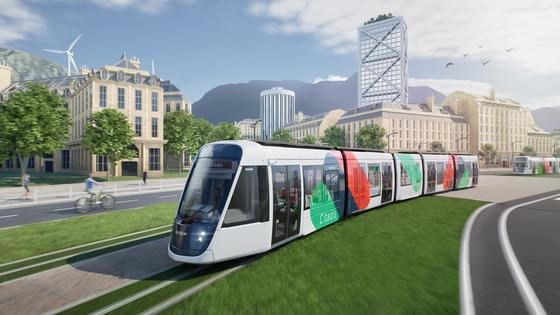 Alstom présente ses solutions innovantes pour une mobilité durable et intelligente aux Rencontres Nationales du Transport Public 2023, à Clermont-Ferrand